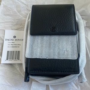 Dagne Dover Piper phone sling NWT!